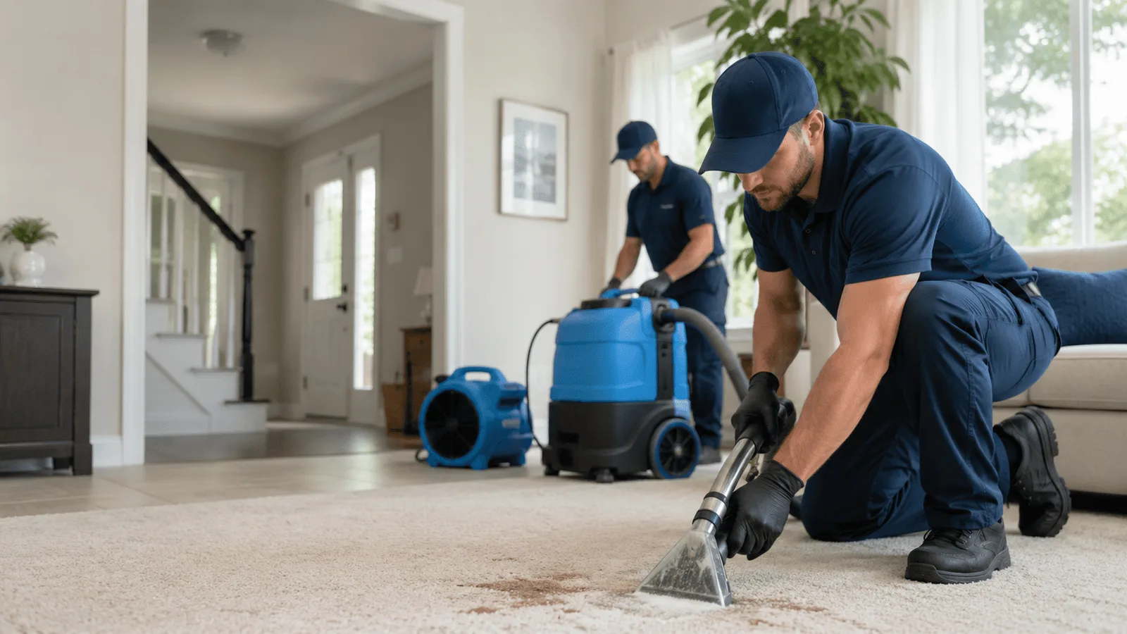 Pet Stain Carpet Cleaning in Picher, OK near me